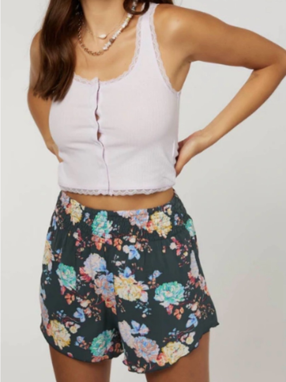 O’Neill Womens Cove Beach Shorts